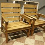 935 5183 GARDEN CHAIRS